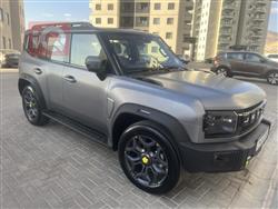 Jetour T2